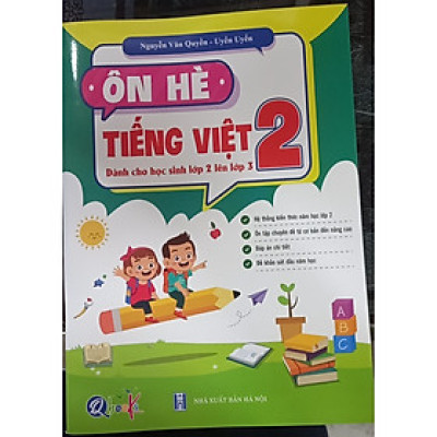 QB - Ôn hè tiếng việt 2