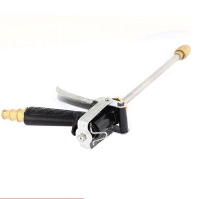  Bộ dây vòi xịt nước rửa xe, tưới cây . tăng áp 3 lần, loại 7m, 10m 206318 đầu đồng,cút,nối đen+ tặng đai