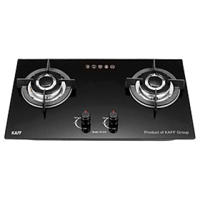 Bếp gas âm đôi KAFF KF-219 - Hàng chính hãng