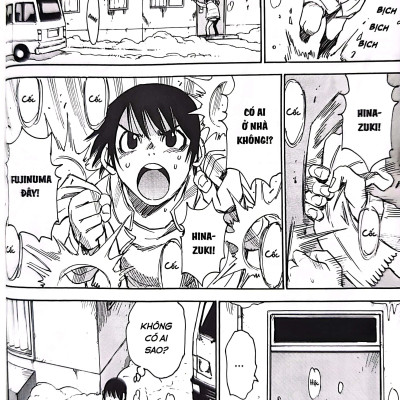 Thị Trấn Vắng Mình Tôi - Tập 3