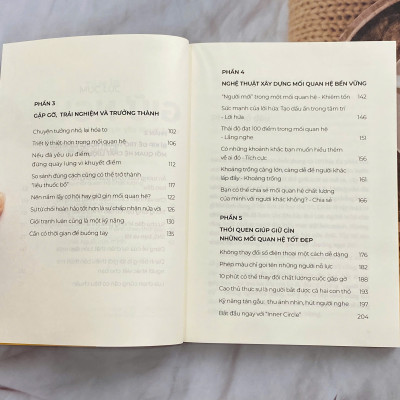 Sách - Bí mật giữ người: Nghệ thuật xây dựng mối quan hệ bền vững