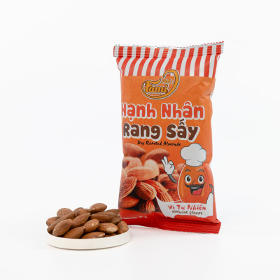 Hạnh Nhân Fami Hũ  (120g)