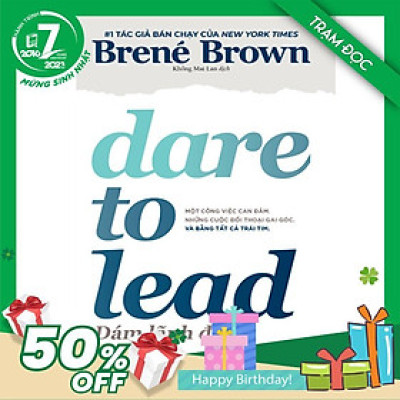 Trạm Đọc Official |  Dám Lãnh Đạo