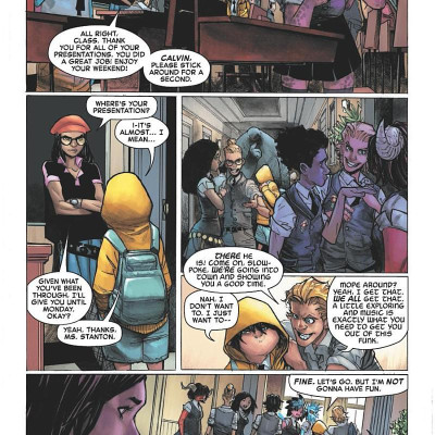 Strange Academy: Wish-Craft