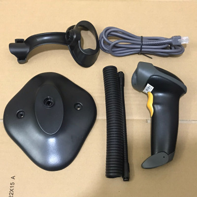 Máy Quét Mã Vạch Cầm Tay Có Dây 2D Datamax M1400, Kèm Chân Đế - Hàng Chính Hãng