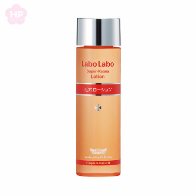 Nước Hoa Hồng Se Khít Lỗ Chân Lông Chiết Xuất Sữa Ong Chúa Dr.Ci:Labo Supper Keana Lotion (2 Size)