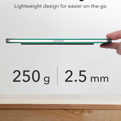 Bao Da dành cho iPad Pro 11 inch / iPad Pro 13 inch 2024 ESR Rebound Magnetic Case - Hàng Chính Hãng