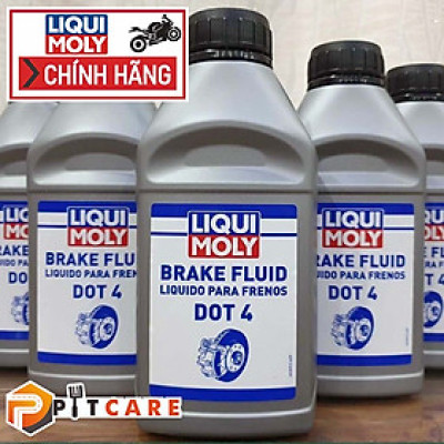 Dầu Thắng DOT 4 Liqui Moly 3093 (500ml)