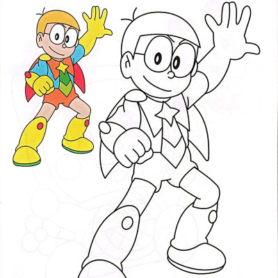 Sách - Tô Màu - Một Ngày Của Bé - Tập 11 (Tái Bản)