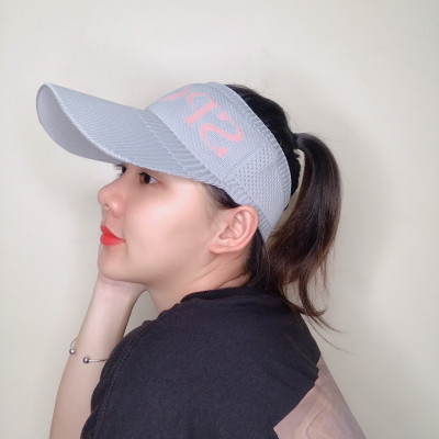 Nón thể thao sport nửa đầu - Mũ lưỡi trai nửa đầu phong cách thời trang Aloha style-Nón Kết nửa đầu Nữ Sport