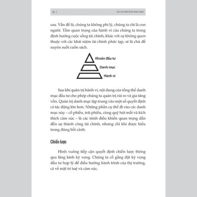 Sách - Hình Dáng Của Sự Thịnh Vượng - Lựa Chọn Đúng Quan Trọng Hơn Nỗ Lực - MCBooks