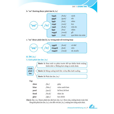 Sách - GLOBAL SUCCESS - Chinh Phục Ngữ Pháp Và Bài Tập Tiếng Anh lớp 8 tập 1 ( MT)