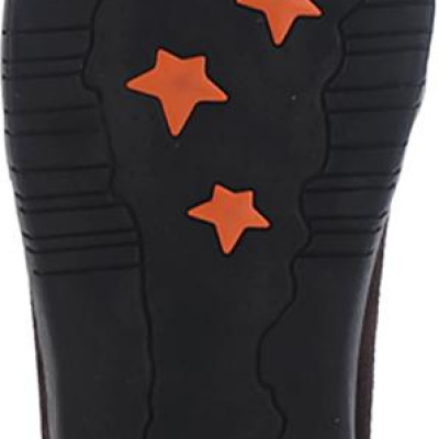 Giày Nam Thể Thao Đế Xu Cột Dây Huy Hoàng HT7749 - Nâu Đất