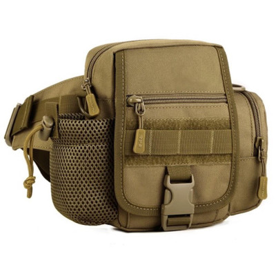 Túi đeo hông COMMAN_chiến thuật_chống nước