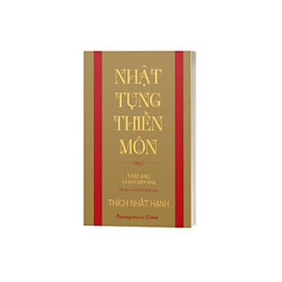 Nhật Tụng Thiền Môn (Tái bản năm 2023)