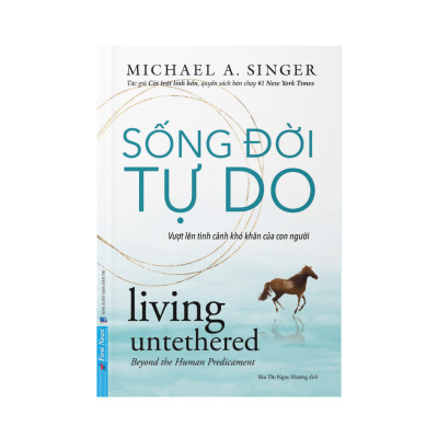 Sách - Sống Đời Tự Do (Vượt Lên Tình Cảnh Khó Khăn Của Con Người)