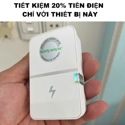 Bán Chạy! Thiết Bị Tiết Kiệm Điện Nhật Bản – Siêu Bền, Gỉam Đến 20% Điện Hiệu Quả, Dễ Dùng , đèn trang trí