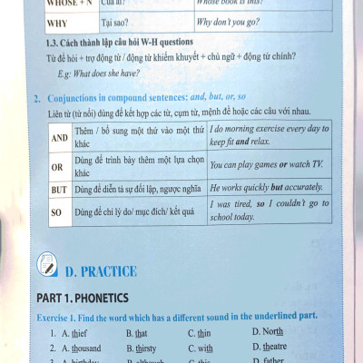 Global Success - Bài Tập Tiếng Anh Lớp 6 - Tập 2 (Có Đáp Án)