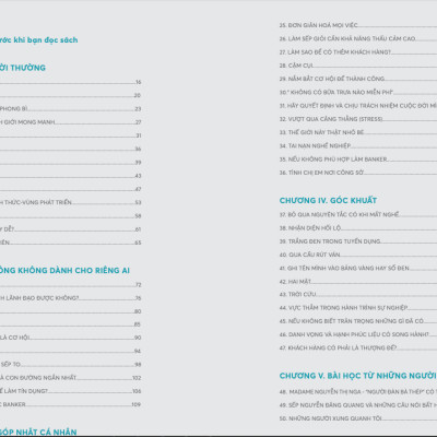 Banker tự truyện