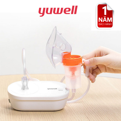 Máy xông mũi họng, khí dung Yuwell 405B