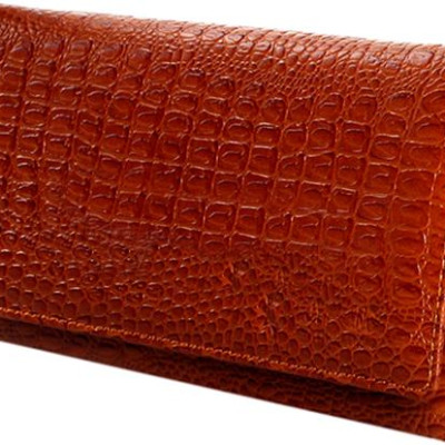 Ví Nữ Huy Hoàng HT3101 (9 x 18.5 cm) - Da Bò