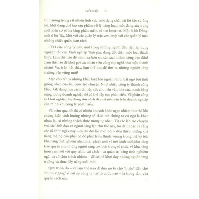 Con Đường Khởi Nghiệp