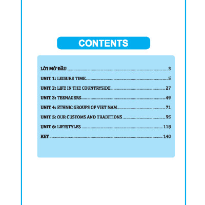 Global Success - Bài Tập Trắc Nghiệm Tiếng Anh Lớp 8 - Tập 1 - Có Đáp Án