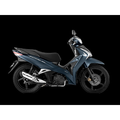 Xe Máy Honda Future 125cc 2024 - Phiên Bản Đặc Biệt - Phanh Đĩa, Vành Đúc