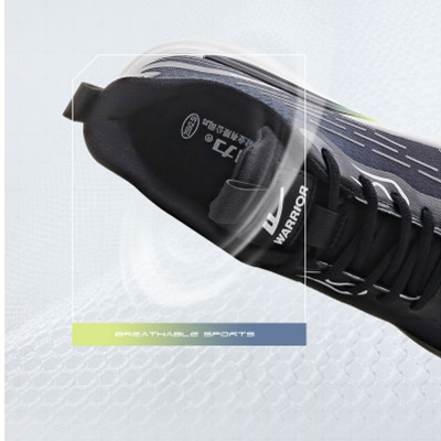 Giày thể thao nam đế êm nhẹ, thoáng khí đế cao su đúc, chống trơn trượt hạn chế mòn – BEE GEE - GNA2042