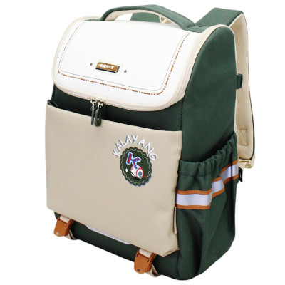 Ba Lô Chống Gù - Kala Y TC2256_BT.0040 - Màu Xanh Dương - Tặng Kèm Túi Vải