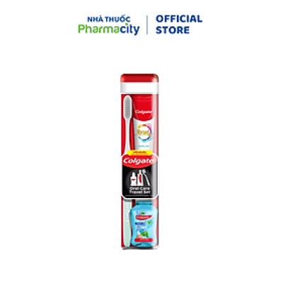 Bộ Chăm Sóc Răng Miệng Du Lịch COLGATE