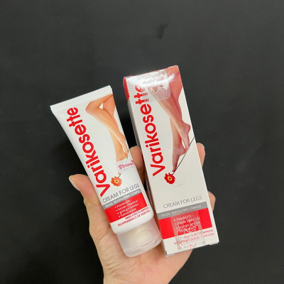 Tuýp kem chống suy giã.n tĩnh mạch Varikosette 75ml Hàng chính hãng
