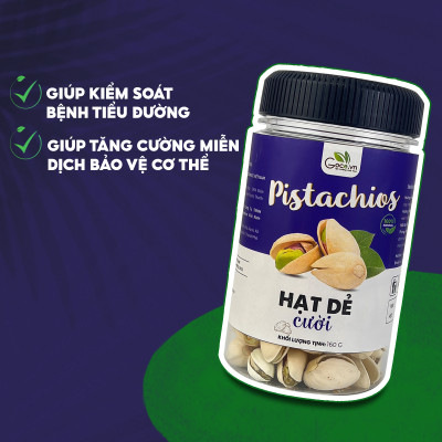 Hạt dẻ cười Goce - 160g