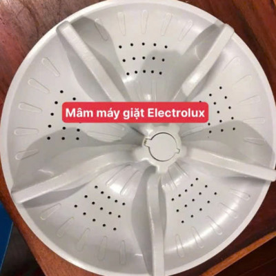 MÂM GIẶT MÁY GIẶT CỬA TRÊN LỒNG ĐỨNG ELECTROLUX – HÀNG CHÍNH HÃNG