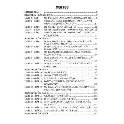 Sách - Bài Tập Dùng Kèm Tiếng Anh Lớp 4 - Biên Soạn Theo SGK Tiếng Anh 4 - Global Success - Hồng Ân