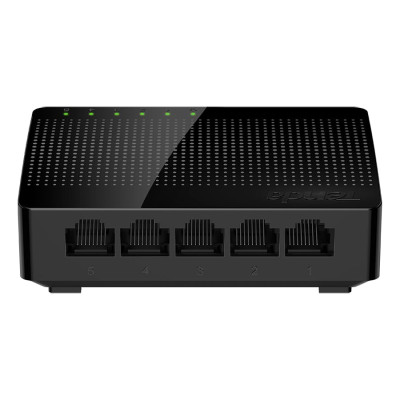Switch 5 Port 10/100M Tenda SG105 - Hàng Chính Hãng