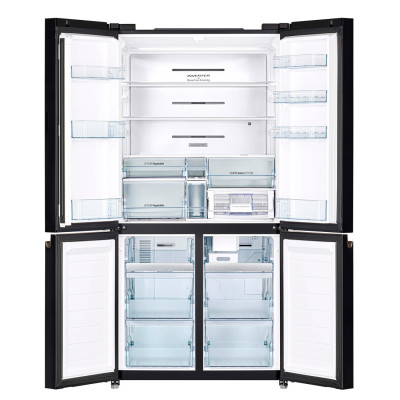 Tủ lạnh Hitachi Inverter 569 lít R-WB640VGV0-GMG - HÀNG CHÍNH HÃNG