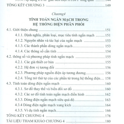 Hệ Thống Điện Phân Phối