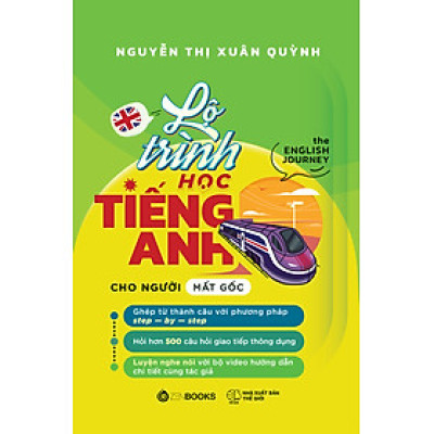 Lộ Trình Học Tiếng Anh Cho Người Mất Gốc - The English Journey - ZEN	
