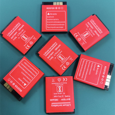 Pin đồng hồ thông minh A1, A1s, A1 plus, DZ09..MAI DUY -Hàng Nhập Khẩu