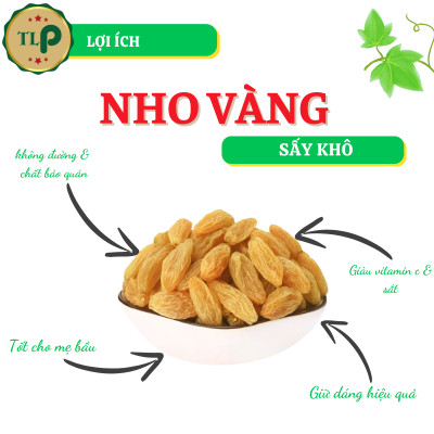 NHO VÀNG SẤY KHÔ TÂN LỘC PHÁT