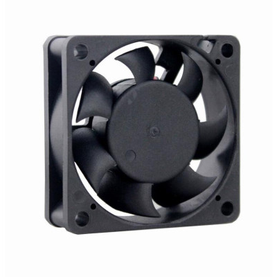 1 Pcs Gdstime 1-Wire DC 14V 60mm x 1mm Brushless Machine Equiment Cooling Fan 60x60x1mm 601