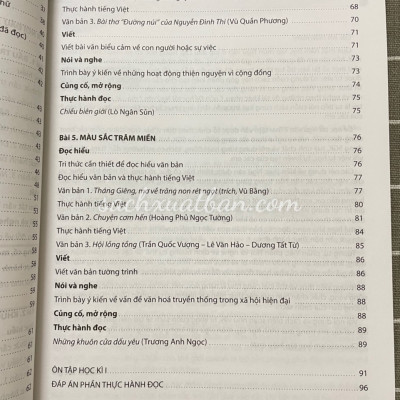 Sách Để học tốt ngữ văn 7 ( Kết nối tri thức với cuộc sống) (Tập 1 + Tập 2)