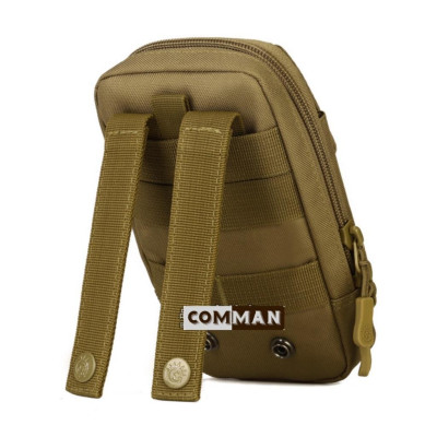Túi đeo đựng dụng cụ COMMAN_chiến thuật