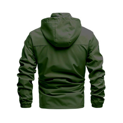 Áo gió 2 lớp LÓT LƯỚI CÓ NÓN THÁO RỜI mẫu mới mẫu mới-A1057