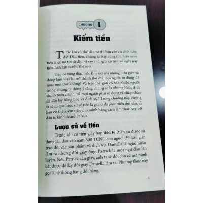 Sách: Cẩm Nang Tài Chính Cho Thanh Thiếu Niên