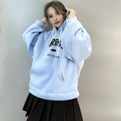Áo khoát chống nắng HOODIE Form Dơi Tay Phồng Purbsso phong cách đẹp cá tính-A700
