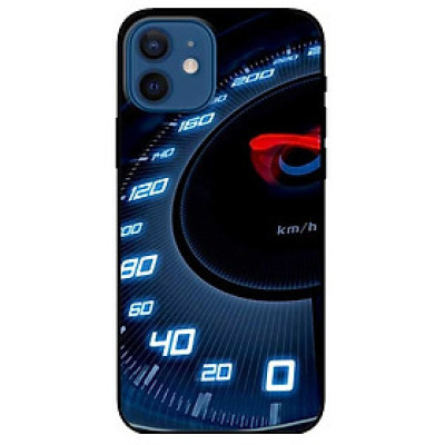 Ốp lưng dành cho Iphone 12 / 12 Pro mẫu Bảng Tốc Độ
