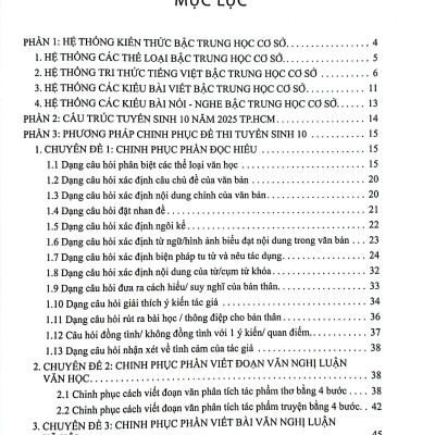 Sách - Bứt Phá Chắc Nền Tảng Vững Kiến Thức Chinh Phục Ngữ Văn - Thi Tuyển Vào Lớp 10