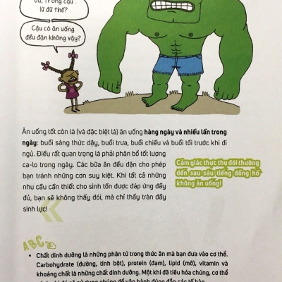 Câu Hỏi To – Câu Hỏi Bé: Ăn Rau Bó Xôi Có Khỏe Gấp Đôi?